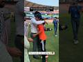 Emotional Moment for Jemimah Rodrigues' family on Test Debut 🥹 #Ytshorts #INDvENG