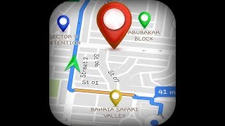 Gps Map Navigation Driving Directions Traffic