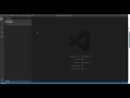 15 - Hello world in VSCode