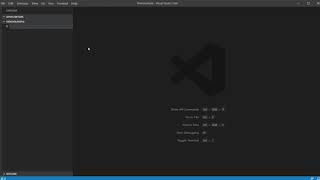15 - Hello world in VSCode