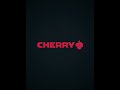 cherry cherry g80 mouse pad gaming game cloth edge locking thickened large table mat