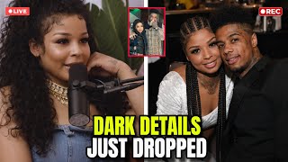 Chrisean Rock BLINDSIDED By Ex’s Explosive Interview As It Turns DARK!
