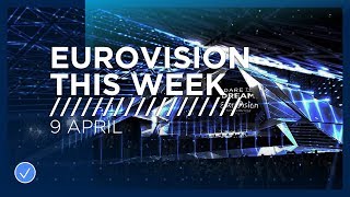 Eurovision This Week: 9 April 2019