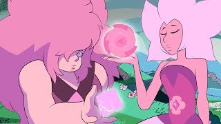 Why Rose Quartz REALLY Shattered Pink Diamond! - Steven Universe Wanted Theory