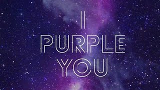 I PURPLE U (보라해)  #IPurpleYouDay #BorahaeDay 191113