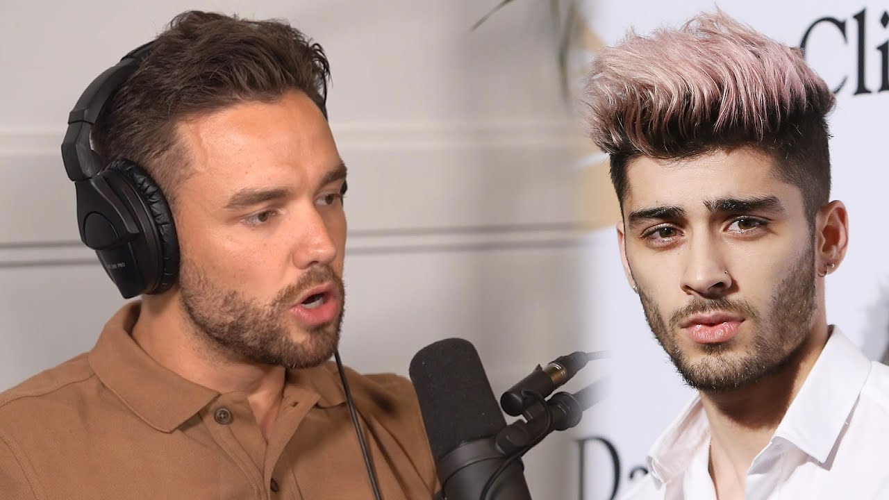 Why Liam Payne DISLIKES Zayn Malik - YouTube