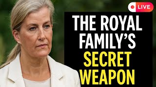 THE MONARCHY'S SECRET WEAPON! HOW SOPHIE'S COVERT DEAL SAVED BRITAIN FROM DISASTER!
