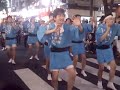 東京神楽坂阿波おどり