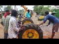 tractor mounting on harvester with crane john deere 4wd harvester