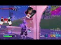 61 elimination solo vs squads gameplay wins fortnite chapter 5 ps4 controller