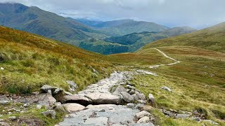 Ben Nevis - The Scottish Highlands with the Memory Chaser