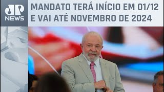 Lula assina decreto para preparar o Brasil para a presidência do G20