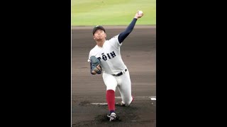 大阪桐蔭は智弁学園に敗れて２年連続準優勝　来年ドラフト候補の松浦慶斗は右肩脱臼で５回４失点