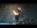 bloodborne micolash host of the nightmare location and boss fight