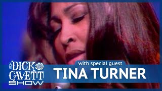 Queen of Rock n' Roll Tina Turner Performs 'Let Me Touch Your Mind' Live! | The Dick Cavett Show