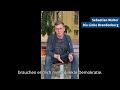 videostatement sebastian walter die linke brandenburg zu demokratiepolitik