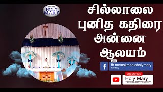 யாழ்ப்பாணம் சில்லாலை புனித கதிரை அன்னை ஆலயம் | 22.02.2023