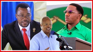 🔴#Live: KIMEUMANA CCM na LUHAGA MPINA / MAKONDA -\