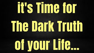 11:11🤫🙏 Be Alert! it's Time for The Dark Truth of your Life... | god says | prophetic word #loa