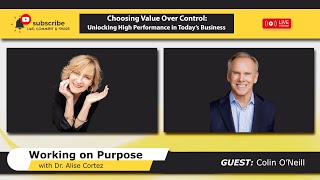 Choosing Value Over Control: Unlocking High Performance in Today’s Business