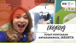 Sukan Asia 2018: Pusat Penyiaran Antarabangsa (IBC) | Dayang | Astro Arena