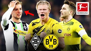 Craziest Own-Goal Ever? 😳 Best Of – Borussia Dortmund vs. Borussia M'gladbach