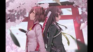 Toji no Miko Ost : 流れる涙は誰が為に +  流れる涙は決意と共に