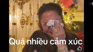 Cuộn Con Thanh Nguyen Thoát Ls Kelly, Bị Hoàng Kim Dung Tố Hình Sự?Tuyền Nổ,Cuộn Con Đi Chăn Kiến?