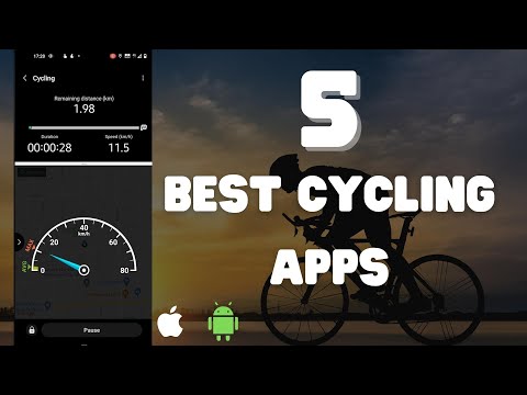 The 3 best cycling apps for iPhone