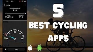 5 Best Cycling Apps for Android and iPhone - Best Biking Apps
