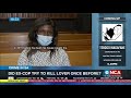 Did ex-cop try to kill lover once before?