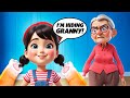 I Found GRANNY'S Missing Grand Children! - I Am Cat VR