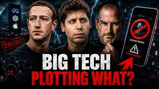 Big Tech Does Not Want This Ban
