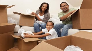 How to Help Kids Cope with a Move | Child Anxiety