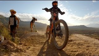 GoPro: Red Bull Rampage - 2012