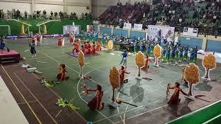 D'TAG Drumband Festival ❗seru banget❗penampilan MTsN 1 Tulungagung