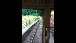 箱根登山鉄道 塔ノ沢～出山信号場篇３