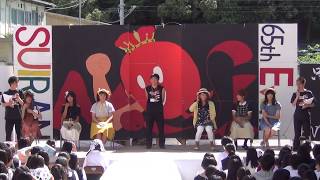 第65回翠巒祭【イベントステージ】ミス高高コンテスト決勝戦②