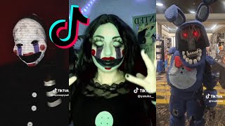 Five Nights At Freddy’s Cosplay TikTok Compilation #21