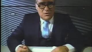Commodore Computers "Job Interview" Commercial (1982)