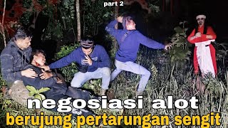 Youtuber BANYUMASS bertarung dengan pihak jin PARAH ADUMAH