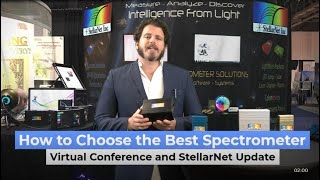 How to Choose the Best Spectrometer