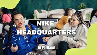 NIKE本社へ潜入!! PART2🇺🇸 | Nike Headquarters