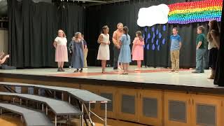 Elementary Spring Program 2023 3rd Grade