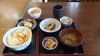 海の見えるレストラン　道の駅 潮見坂 （国道1号線）