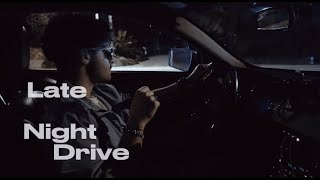 Late Night Drive - LinoXren (Official Video)