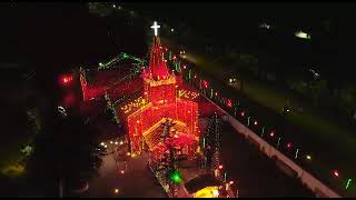 Lal Church Jagdalpur Bastar Chhattisgarh