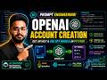 OpenAI API Key Setup for Beginners 🚀 Create Account & Use GPT Models in Python