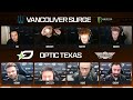 optic team comms vs surge