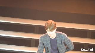 [Fancam] 140405 Kim Woobin FanMeeting in BKK